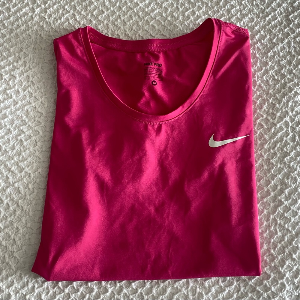 Woman’s Nike Slick Athletic shirt